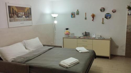 Montecalvario Apartment | Maurizio e Alessia House