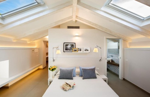 Marina di Puolo House | MelRose Relais