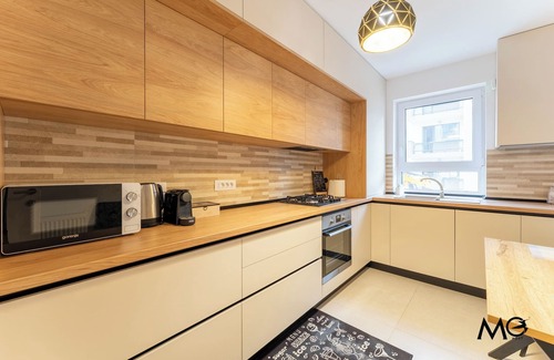 Tractorul Apartment | MoHost Sabina - Luxury with Balcony