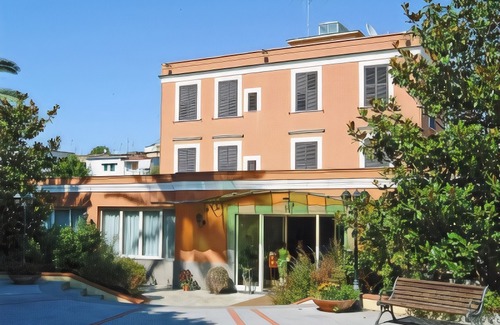 Fuorigrotta Hotel | Montespina Park Hotel