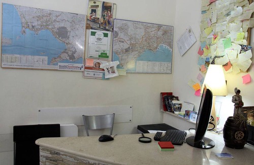 Vasto House | Motel