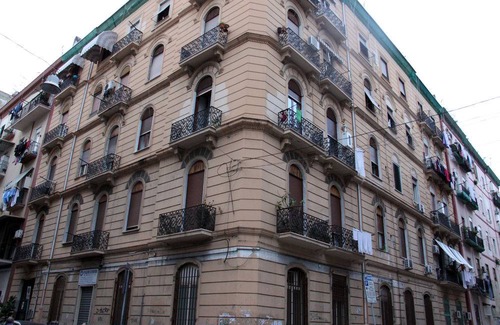 Vasto House | Motel