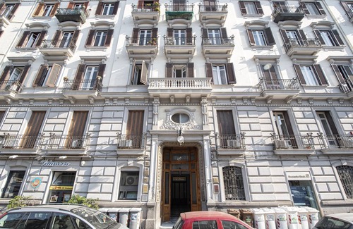 Chiaia Apartment | Napul'è 19