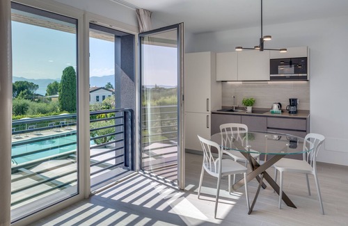 Cisano Apartment | Oleandro Holiday Apartments