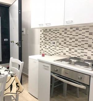 Barra Apartment | One bedroom appartement with wifi at Napoli