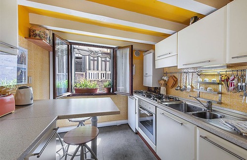 Castello Apartment | Palazzo Notarbartolo an extraordinary charming house in the heart of Venice