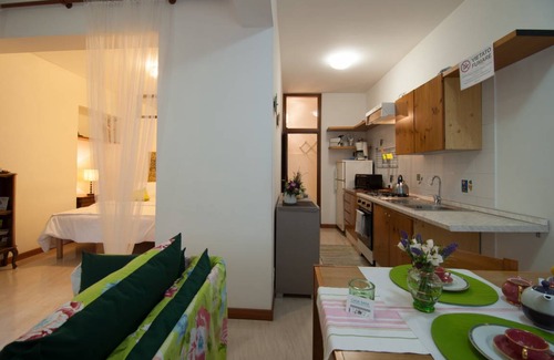 Marghera Resort | Private room ∙ 3 guests