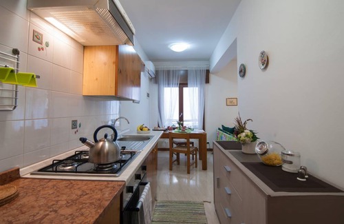 Marghera Resort | Private room ∙ 3 guests