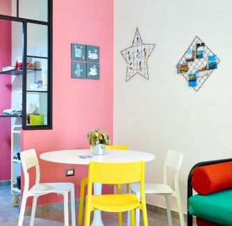 Fuorigrotta Apartment | Pupatella Apartments