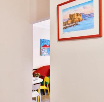 Fuorigrotta Apartment | Pupatella Apartments