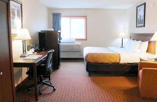 Spearfish Hotel | Quality Inn Spearfish