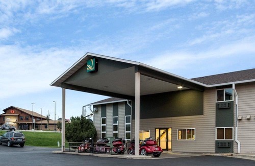 Spearfish Hotel | Quality Inn Spearfish