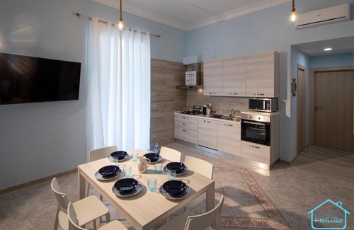 Castellammare di Stabia House | Raimo House LUNGOMARE