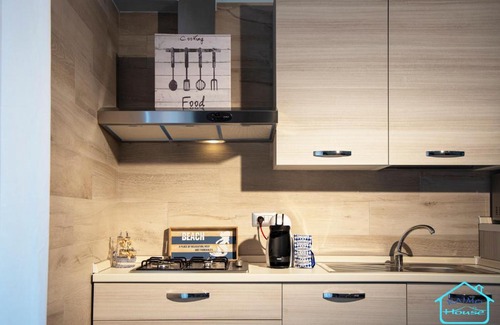 Castellammare di Stabia House | Raimo House LUNGOMARE