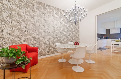 Historic Centre Apartment | San Fermo Luxury Apartment