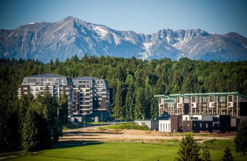 Poiana Brasov Apartment | Sarah Deluxe Apartment in SILVER MOUNTAIN
