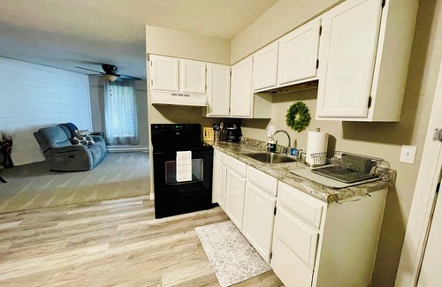 Downtown Apartment | Stay on Spring, Sleeps 4, Spacious, DTSF, Pet Friendly, #3