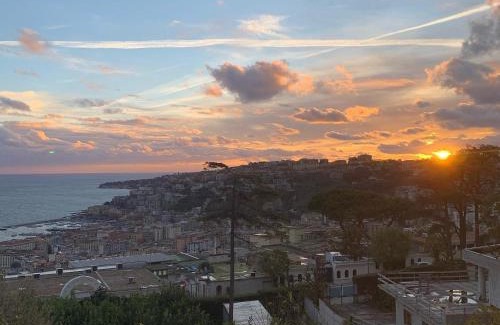 Vomero House | Suite Scarlatti