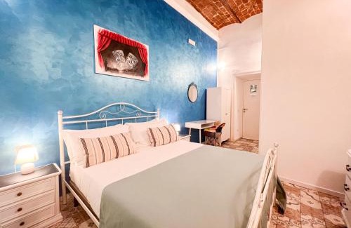 Vomero House | Suite Scarlatti