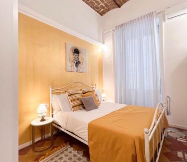Vomero House | Suite Scarlatti