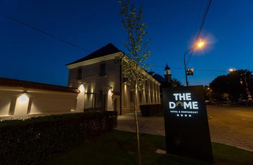 Satu Mare Hotel | The Dome Hotel