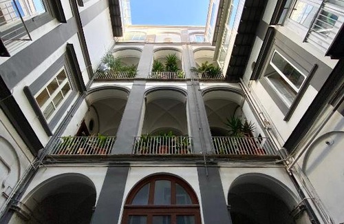 Montecalvario Apartment | Un Posto Al Centro