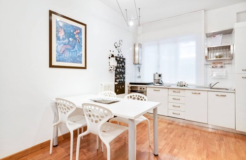 Padova Apartment | University Galleria Ognissanti Apartment