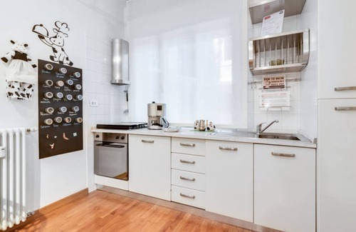 Padova Apartment | University Galleria Ognissanti Apartment