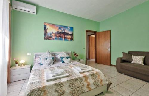 Mestre Apartment | Venice Miramare Residence 2