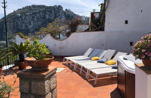 Marina Grande House | Villa Chiara Capri Marina Grande