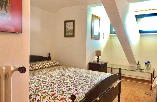 Massa Lubrense Apartment | Villa Maria Jose Costa Sorrentina