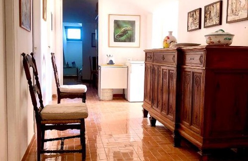 Massa Lubrense Apartment | Villa Maria Jose Costa Sorrentina