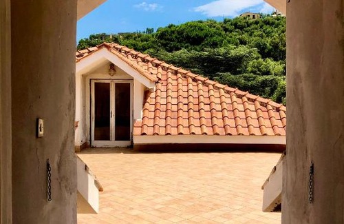 Massa Lubrense Apartment | Villa Maria Jose Costa Sorrentina