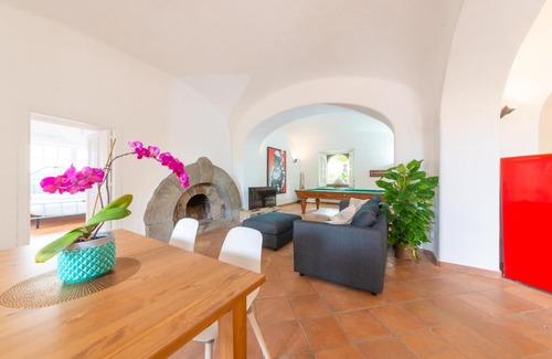 Forio Villa | Villa Regine Apartments