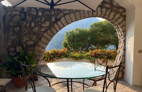 Capri Villa | Villa Tuoro - Capri