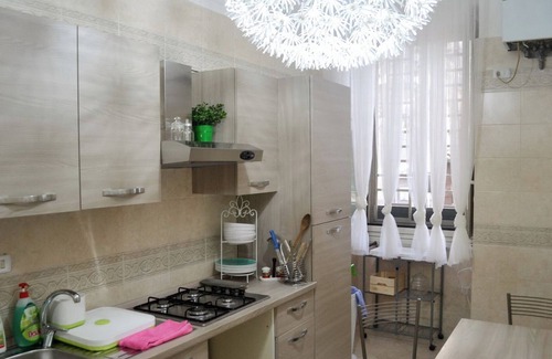 Vomero Apartment | VILLINO CHIARA RESIDENCE