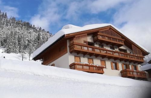Colle Santa Lucia Apartment | Vista Pelmo