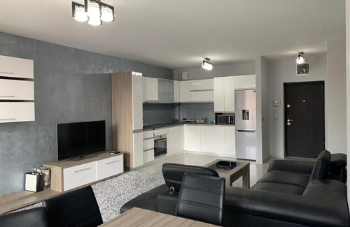 Cluj-Napoca Apartment | White Hotel Riviera