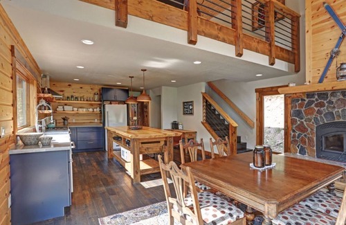 Deadwood Cabin | Wildercreek Lodge