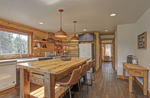 Deadwood Cabin | Wildercreek Lodge