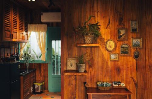 Go Cong Ski Chalet | Đàng Trong Home 2