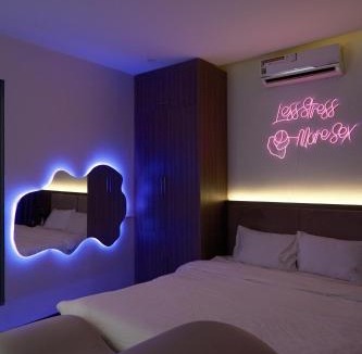 Phuoc Long Hotel | Đào Hoa Love Hotel