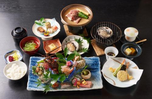 Toba Hotel | あじ彩の宿小浜荘