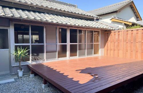 Yasuda House | いなかじかん