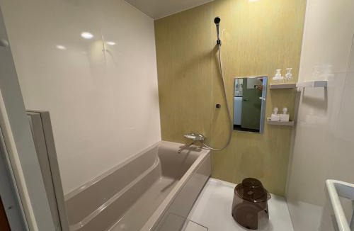Oketo Apartment | おどるクジャク Okhotsk rental house
