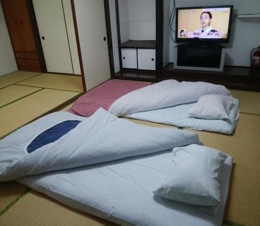 Nakazono House | みのる民泊1号