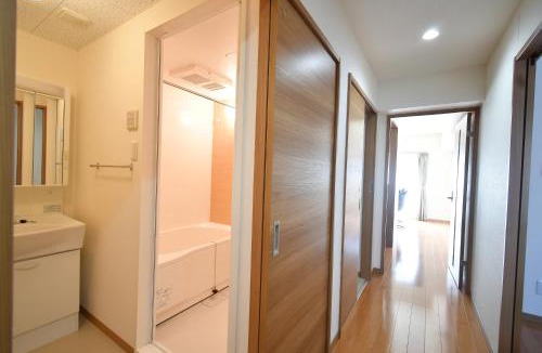 Hitoyoshi Apartment | ウエストワン サウス106Hanatebako