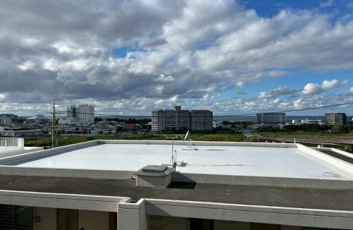 Ginowan Apartment | オランウータンApple House Ginowan