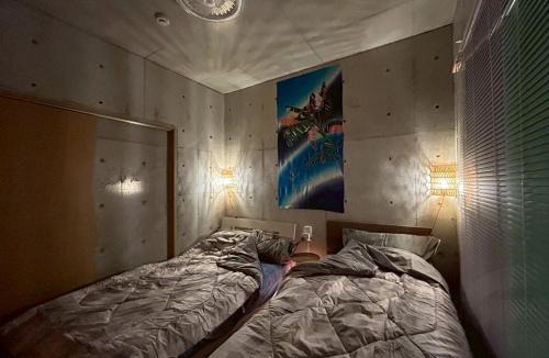 Ginowan Apartment | オランウータンApple House Ginowan