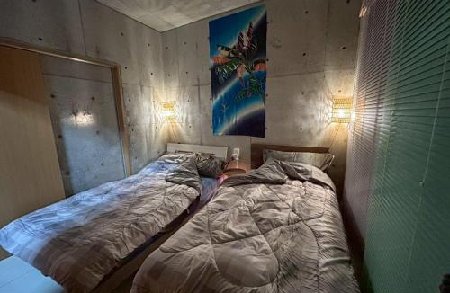 Ginowan Apartment | オランウータンApple House Ginowan